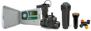 Irrigation components